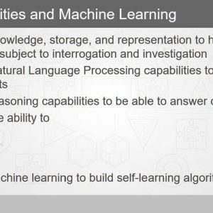 Machine Learning and AI Correlation