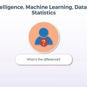 Machine Learning, AI, Data Mining, and Statistics